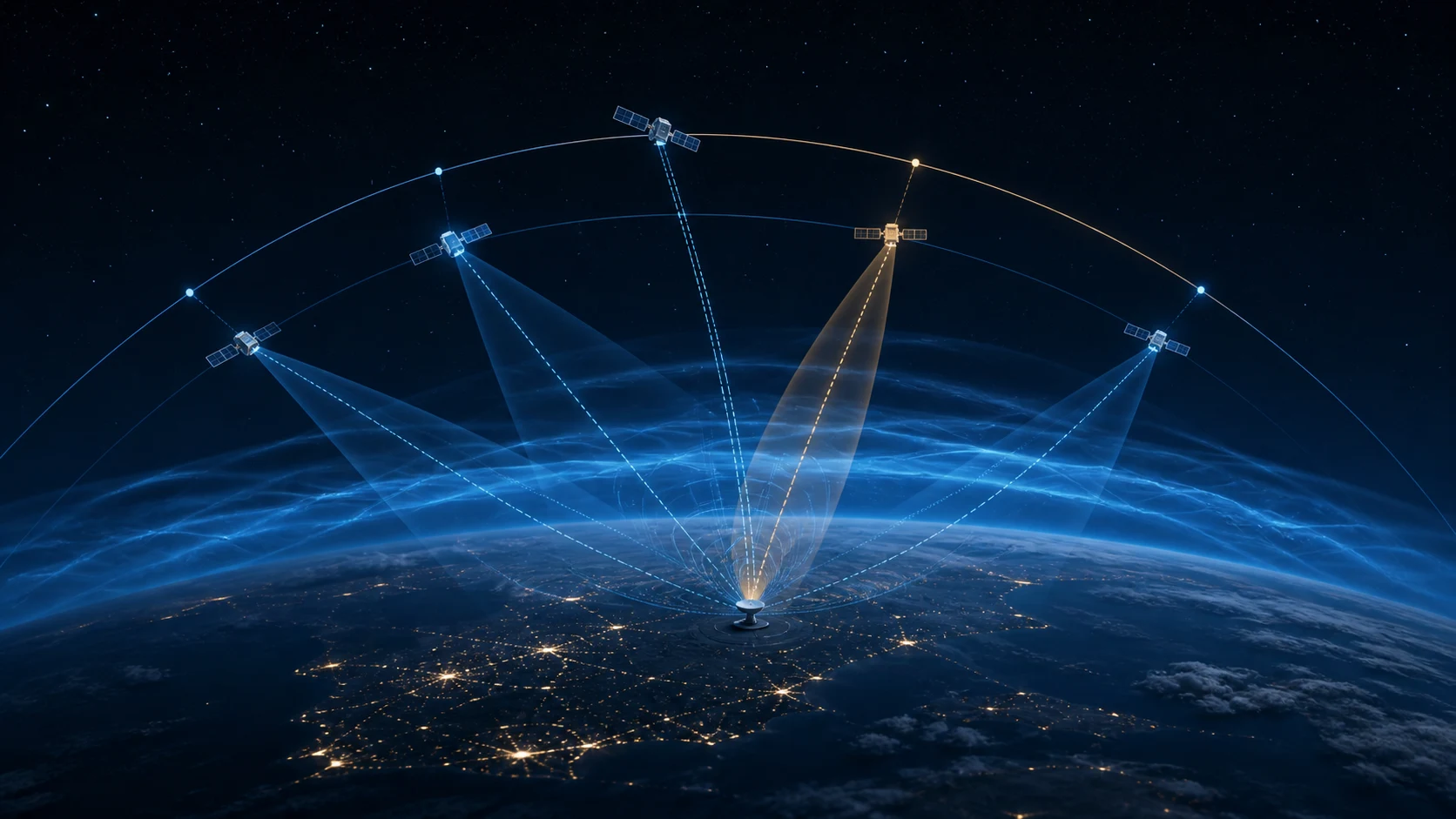 Orbital geometry
